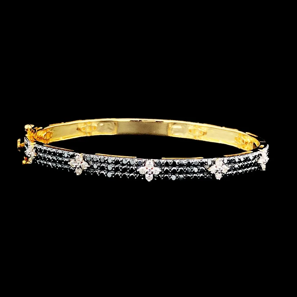 Twilight Serenade Bangle