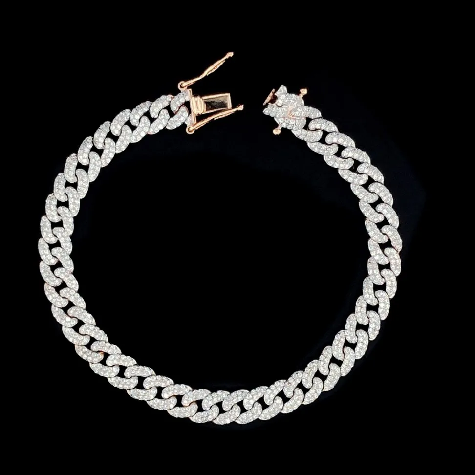 Infinite Glamour Link Bracelet