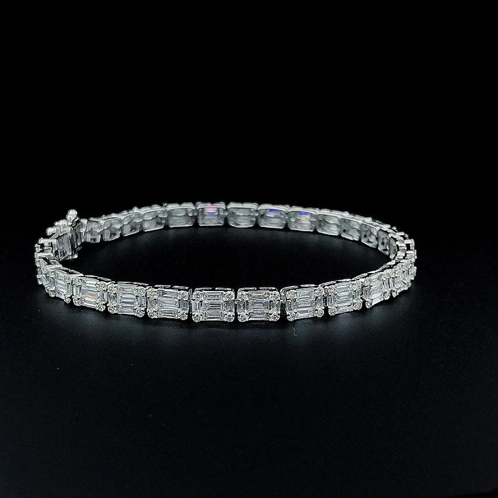 Crystal Paragon Bracelet