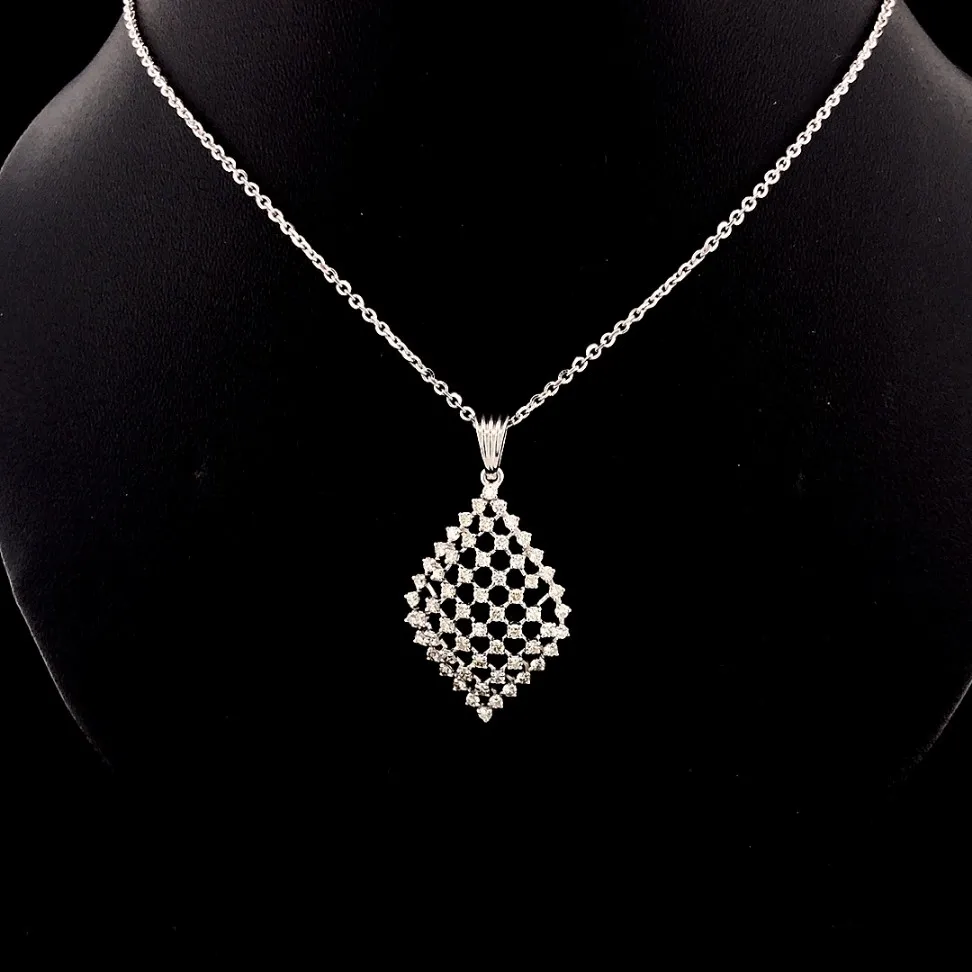 Lattice Light Pendant