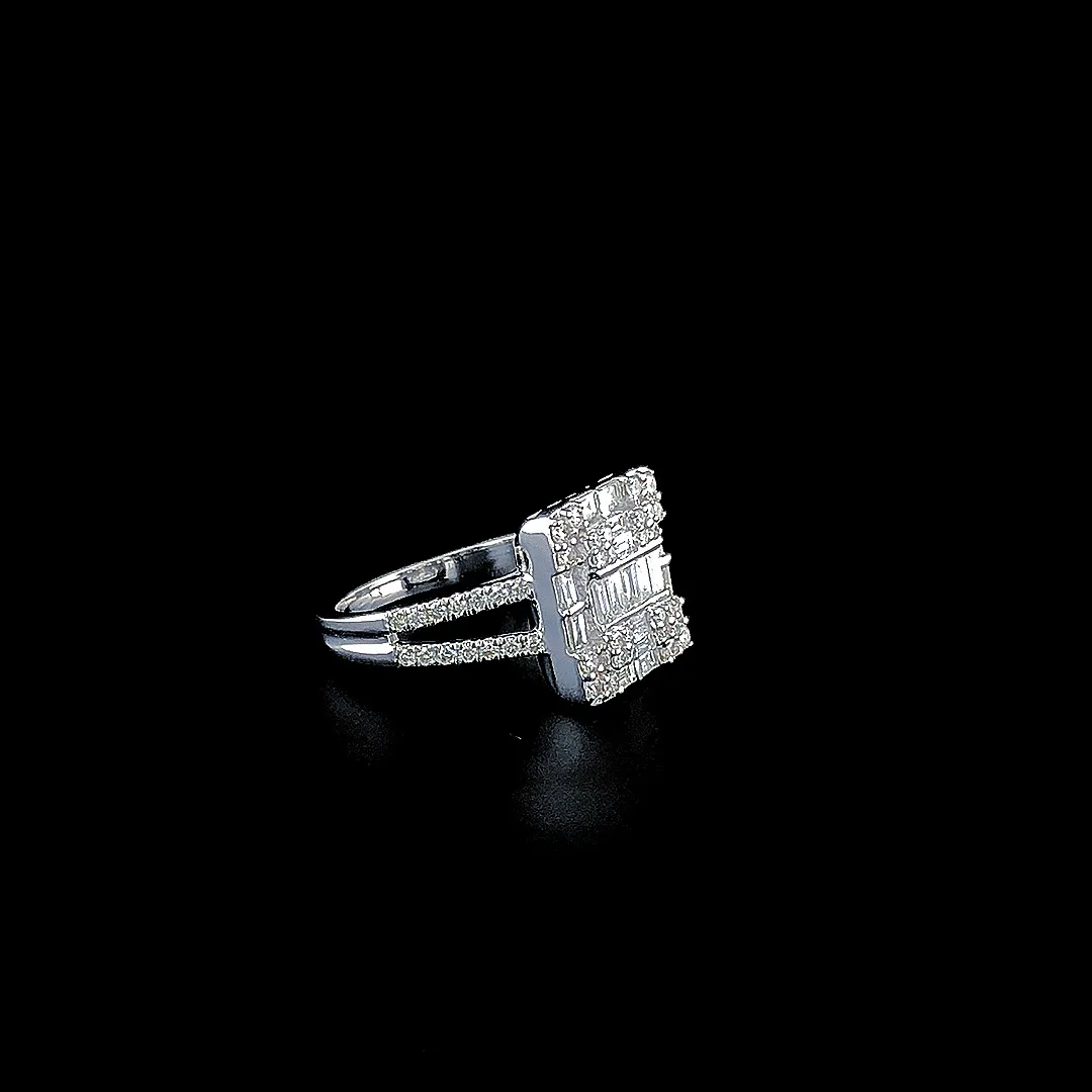 Art Deco Elegance Ring