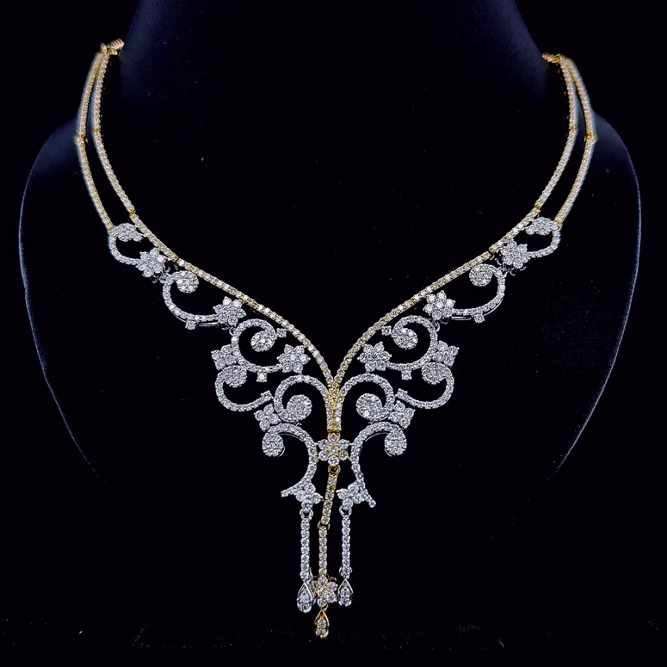 Victorian Splendor Necklace