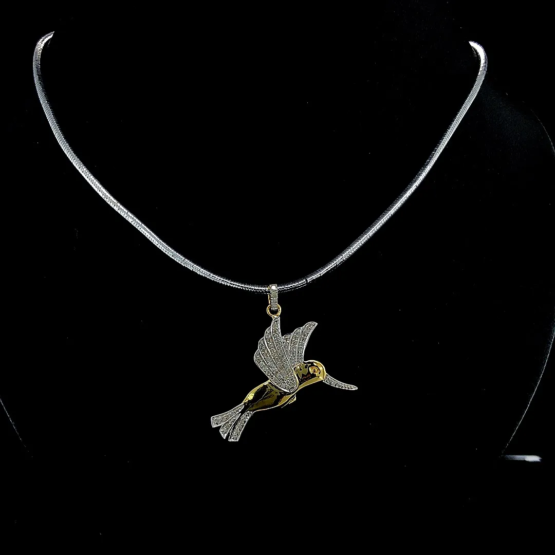 Harmony in Flight Pendant