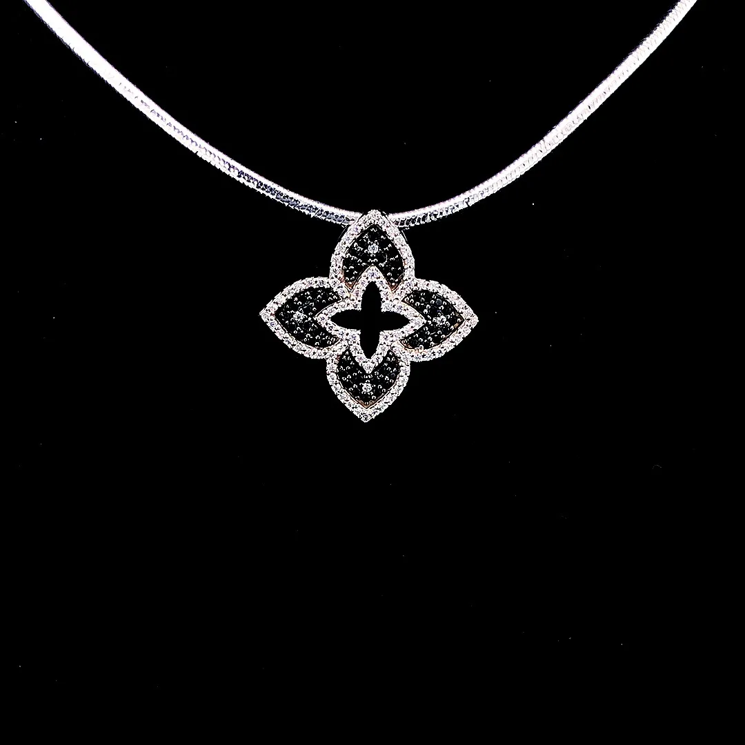 Floral Symphony Pendant