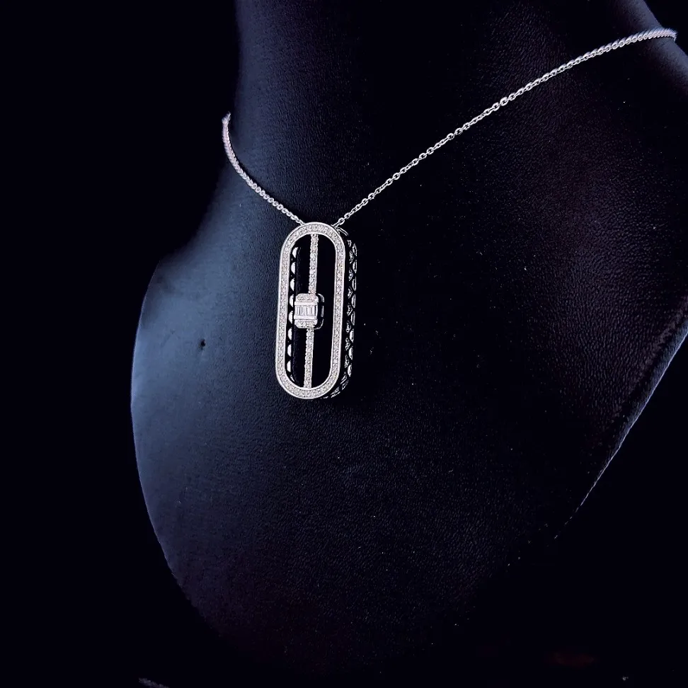 Modern Monolith Pendant