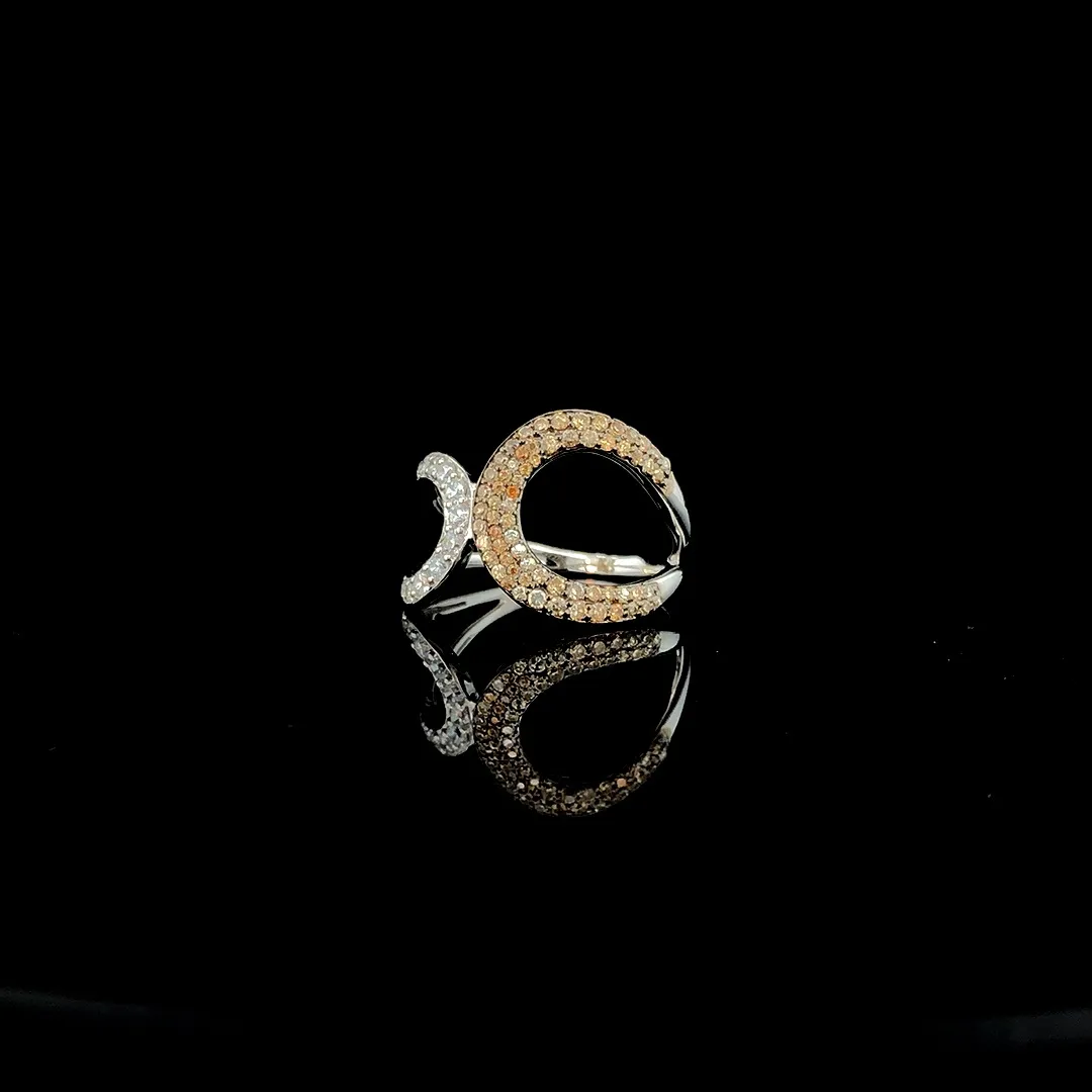 Celestial Embrace Ring