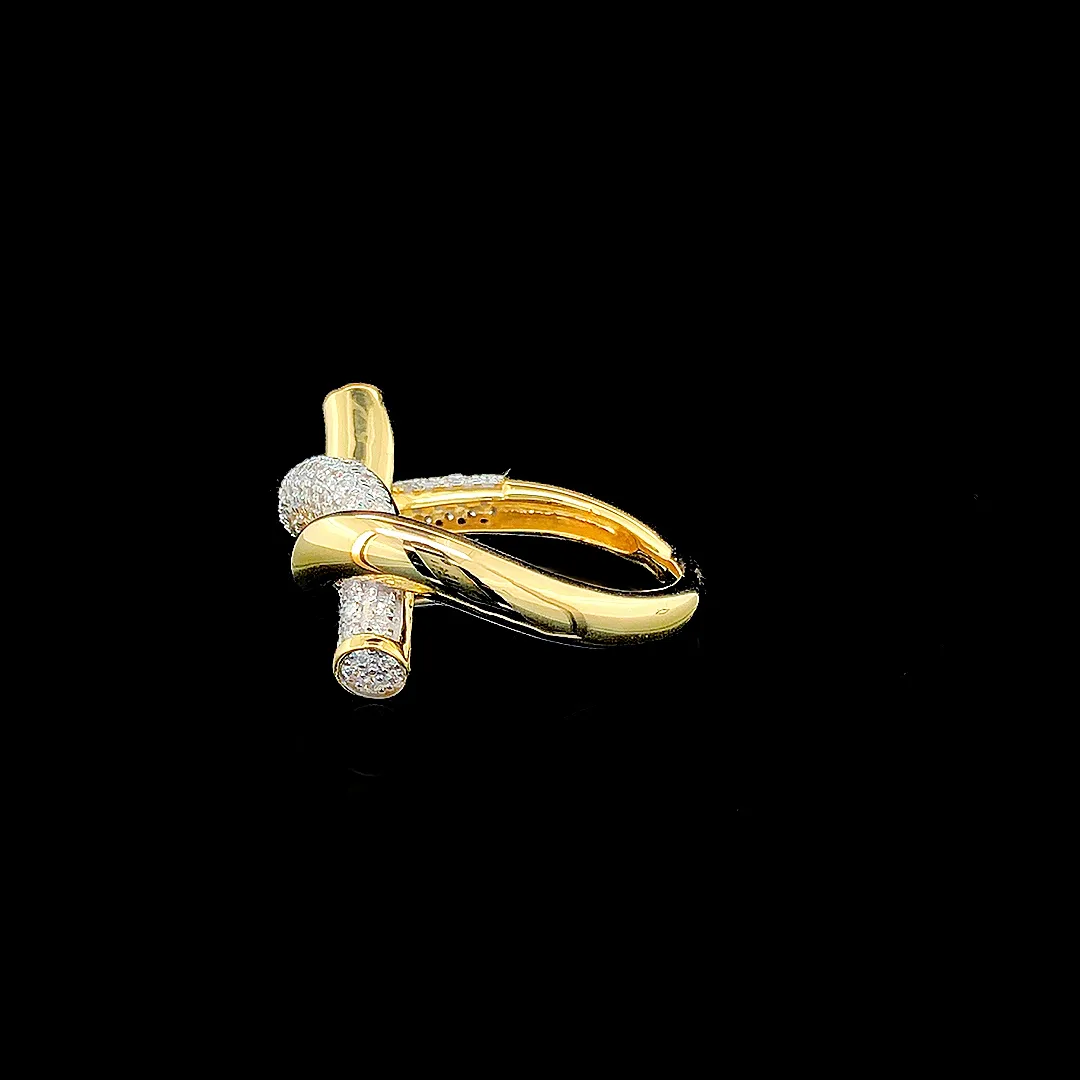 Celestial Twist Ring