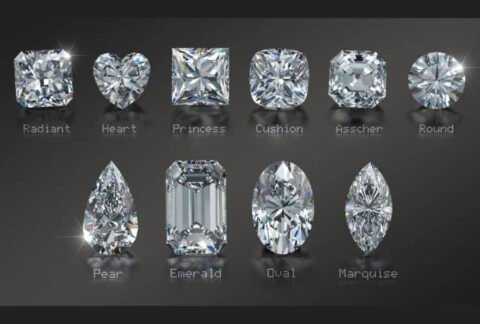 unique diamond cuts